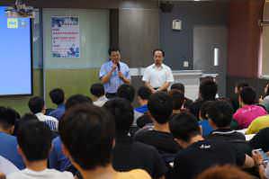 蓝眼科技、蓝眼知识学院、馒头老师演讲照片Photo_14